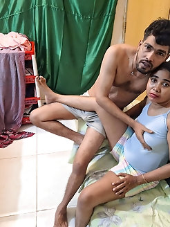 Attractive and adorable women in bikinis star in XXX adult video