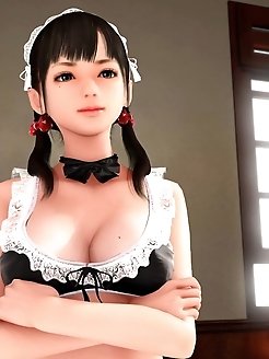 Additional images of Lexxis voluptuous breasts