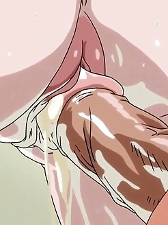 The most provocative mother is pleasuring herself