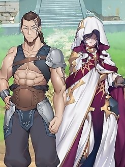 The Valhalla Brothel is a collection of erotic images.