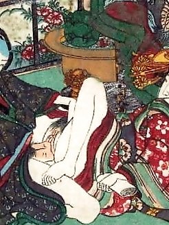 Gigantic n bulky bbw Miss LingLing gets her labia pumped