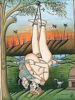 Oriental strumpets are seducing like a pro