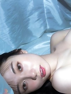 Aria Thaigirl gets her pussy pounded by a big dick